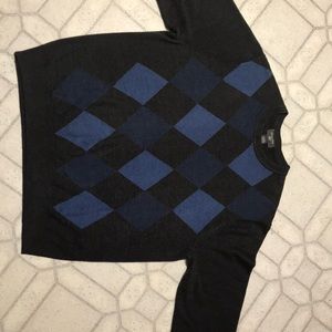 Dockers Pattern Design Sweater